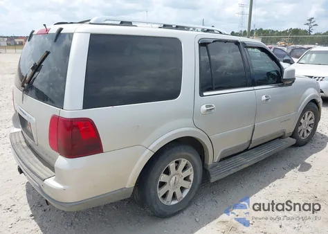 2003 Lincoln Navigator from USA, damaged, VIN 5LMFU28R93LJ33302
